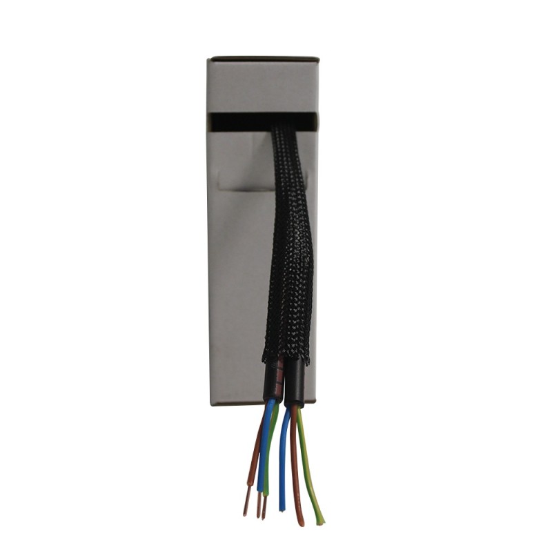 GAINE EXTENSIBLE TRESSEE AUTO-EXTENSIBLE ØNOM.9.5MM ROULEAU DE 10M