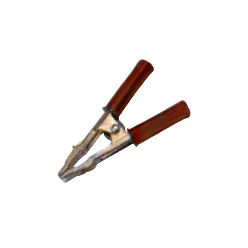 PINCE BRONZE ROUGE 35 A 50 MM² 400A