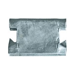 SACHET CLIPS PINCES 103 EPAISSEUR PANNEAU 1 A 1,5 MM