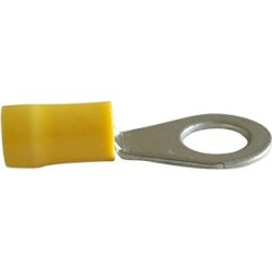 COSSE BORNE JAUNE Ø 10