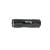 MINI TORCHE 9 LEDS NOIRE 3x1,5V AAA YATO