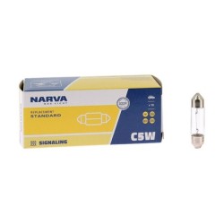 Ampoule navette 11x38  NARVA