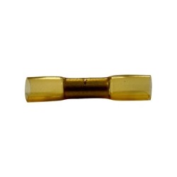 MANCHON THERMO-RETRACTABLE JAUNE Ø 4/6MM²