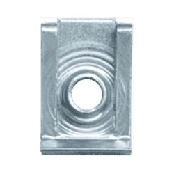 SACHET CLIPS 400 POINCON 23x16 Ø VIS 6MM