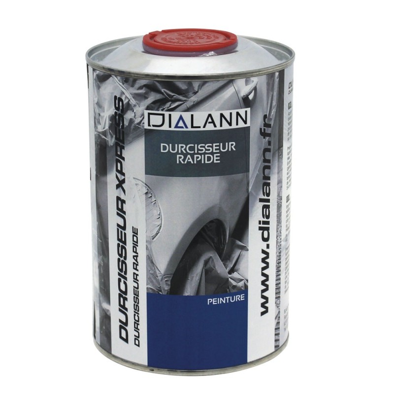 Durcisseur normal pour apprêt et vernis HS DIALANN 1L