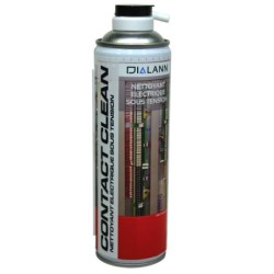 Contact clean ST nettoyant électrique sous tension 400ml