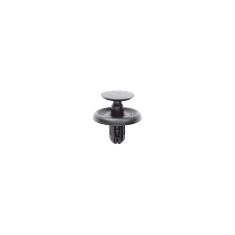 RIVET PLASTIQUE Ø6.7mm POUR TOYOTA TOUS MODELE