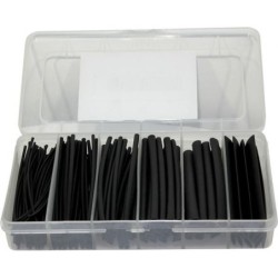 Coffret 170 manchons thermorétractables
