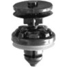 Agrafes panneaux de portes Ford Ø 8,2 mm