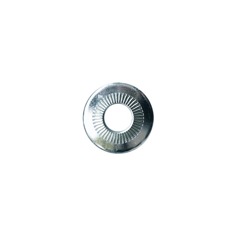 SACHET RONDELLES 592 CONIQUES STRIEES DIAM 8 x18mm