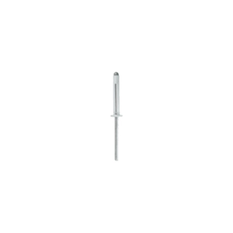 SACHET DE RIVETS 4529 4x26 TETE DE 8 BLANC