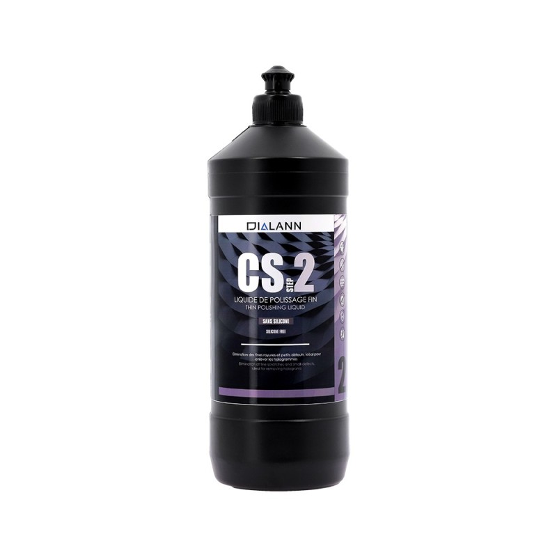 CS-2 PRODUIT DE LUSTRAGE PREMIUM 1L ETAPE 2
