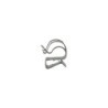 SACHET AGRAFES 11601 ATTACHE-FILS Ø FIL 8A12MM
