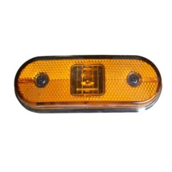 Feux de position unipoint à LED Feux Support Non Réfléchissant Non Câble Oui Fig 2BIS