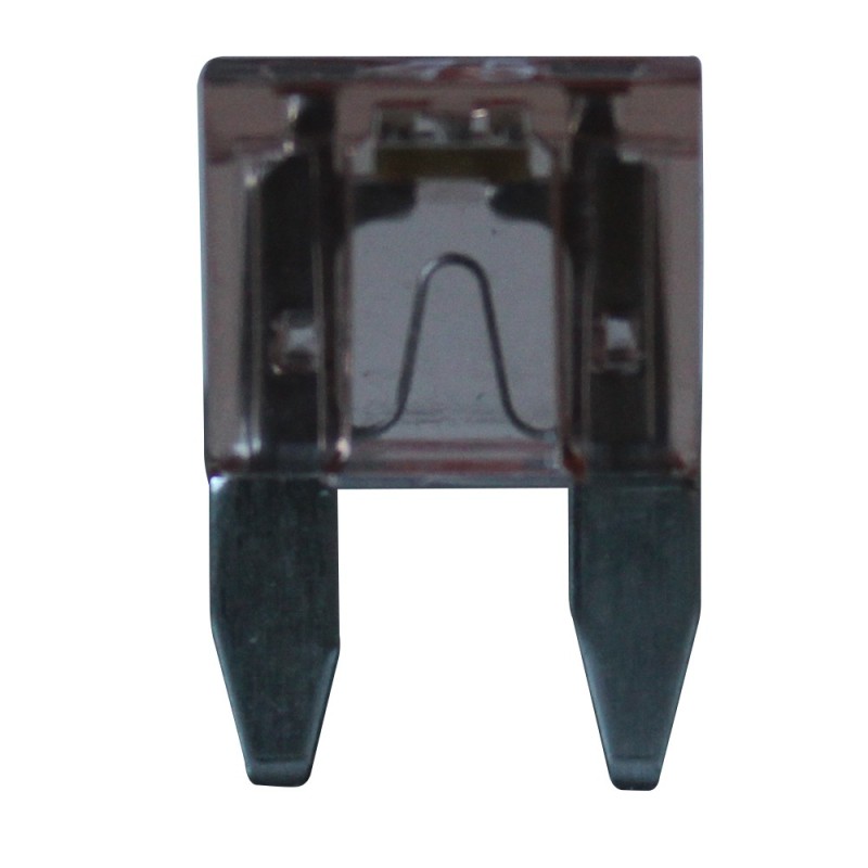 MINI FUSIBLES LUMINEUX 7.5A BOITE DE 25 MARRON