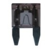 MINI FUSIBLES LUMINEUX 7.5A BOITE DE 25 MARRON