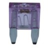 MINI FUSIBLES LUMINEUX 30A BOITE DE 25 VERT