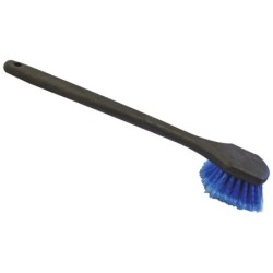 Brosse nettoyage jantes long manche