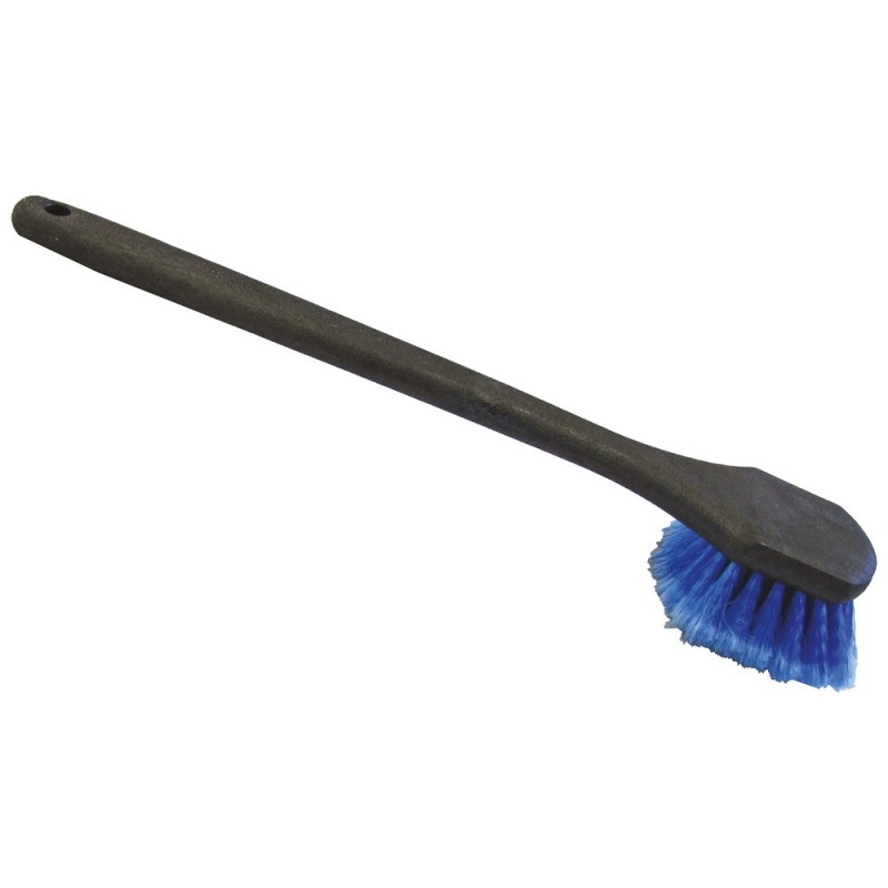 Brosse nettoyage jantes long manche