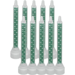 Embouts mélangeurs pour DIALGRIP