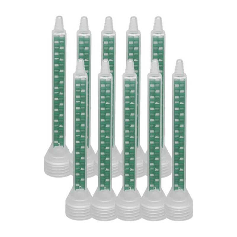 Embouts mélangeurs pour DIALGRIP