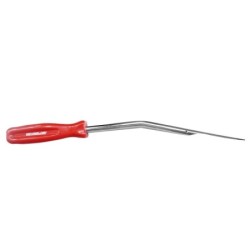 Outil long manche pour corde à piano