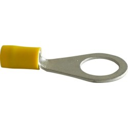 COSSE BORNE JAUNE Ø 12