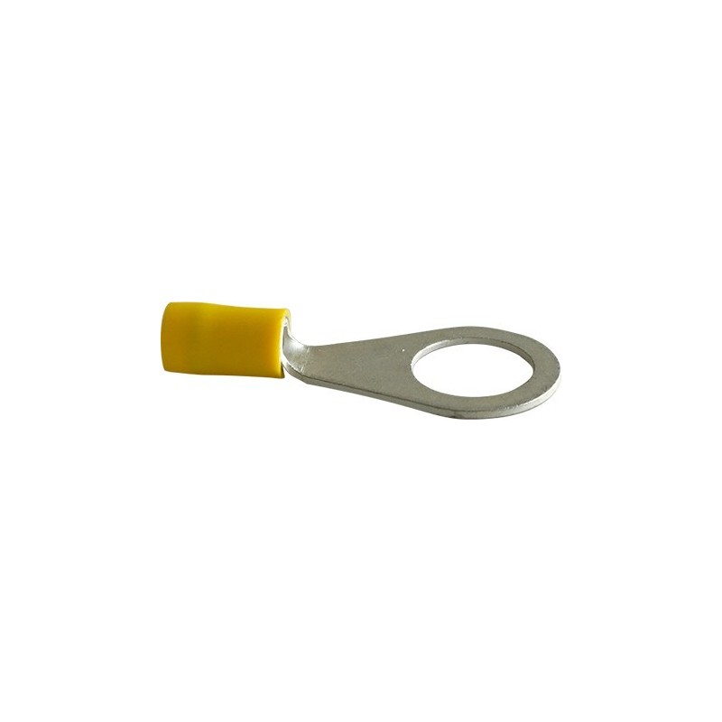 COSSE BORNE JAUNE Ø 12