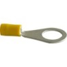 COSSE BORNE JAUNE Ø 12