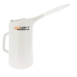 Broc verseur avec bec flexible 5L gradué