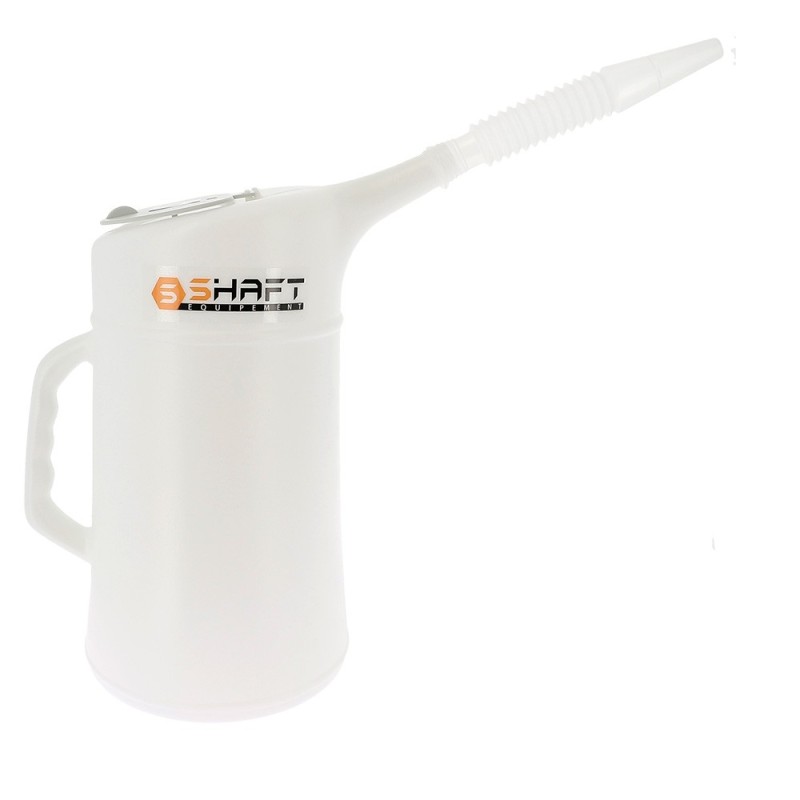 Broc verseur avec bec flexible 5L gradué