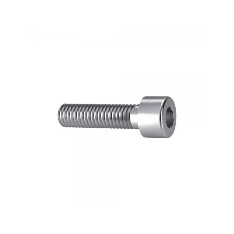 VIS TETE CREUSE 6 PANS CREUX D912 8,8 FP M8X50