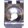 Sachet clips écrous double pour vis à tôle 10540 Renault Opel