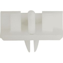 SACHET AGRAFES 12036 MOULURES PARE BRISE MINI R50/R52/R53