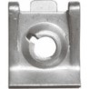 SACHET CLIPS 1133 CLIPS ECROU TOLE 0,5 à 4 VIS DIAM 6,35 DIM 19x16