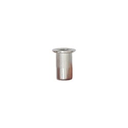 SACHET ECROUS 10052 Ø VIS 8MM - Ø PERCAGE 11MM - EP. 0,5 A 3,0 MM