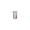 SACHET ECROUS 10052 Ø VIS 8MM - Ø PERCAGE 11MM - EP. 0,5 A 3,0 MM