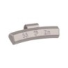 Masse zinc universelle jantes alu type 663 35g