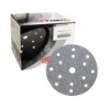 Disques abrasifs support papier velcro SAND ONE 15 trous - Ø150mm - Grain 240