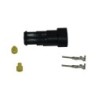 KIT CONNECTEUR 4 VOIES COSSE MALE