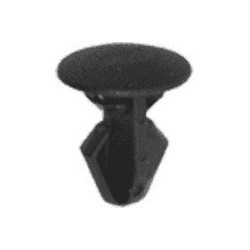 Agrafes habillage Renault Dacia Ø 6,2 mm