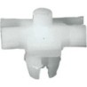 SACHET AGRAFES 371 MOULURES ET BANDEAUX Ø POINCONNAGE 6,2MM RENAULT