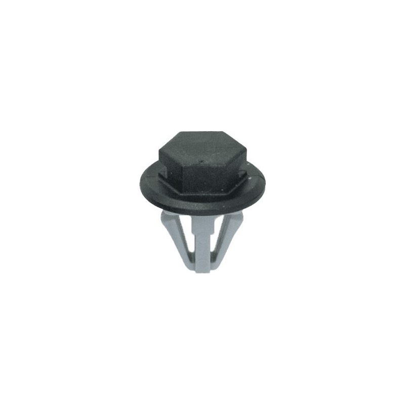 Sachet agrafes garnissage 11107 Renault Dacia Ø 12 x 14,2 mm