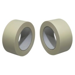 Rouleau de masquage haute performance Ø 50 mm x 50 m