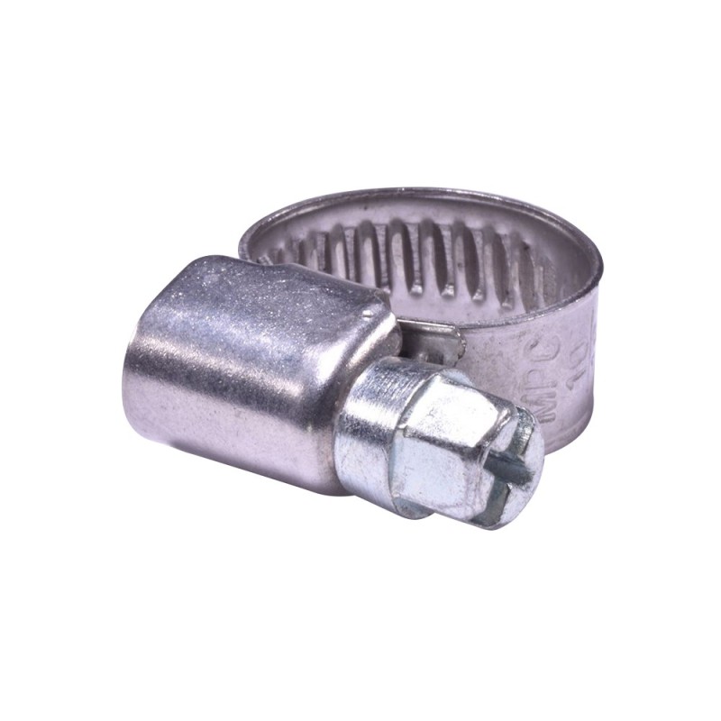 Collier de serrage bande 9mm 12x22 PAQUET DE 50