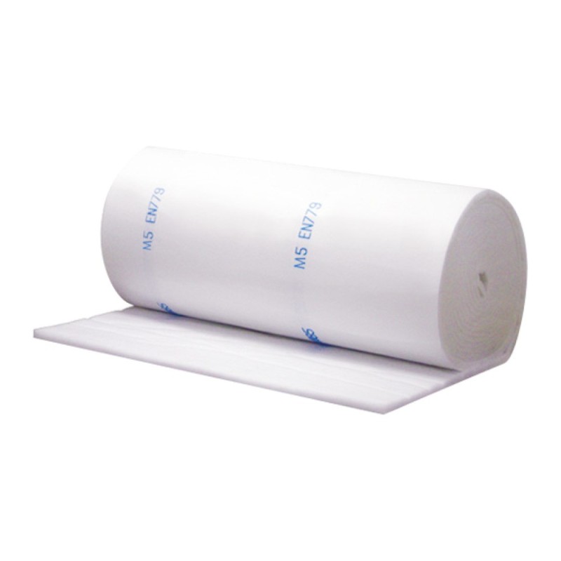 Filtration plafond Filtration plafond 600gr/m²