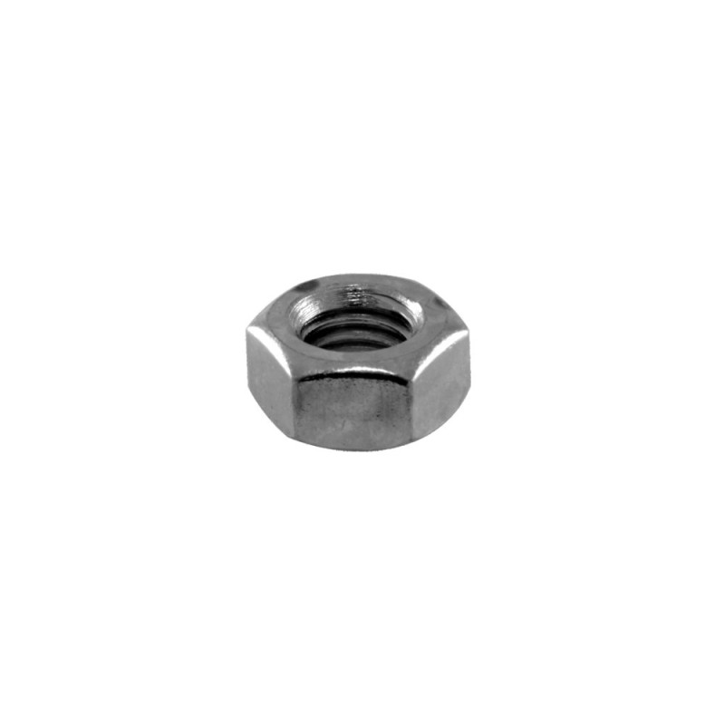 ECROU HEXAGONAL INOX A2 E H PP M14