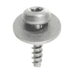 SACHET DE VIS CARENAGE MOTEUR 5x20 11387 RONDELLE Ø20mm TETE H FORD
