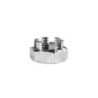 ECROU HEXAGONAL A CRAN DIN 935-1 ZB M10