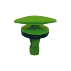 Agrafes garnissage VW Audi Seat Skoda Ø 5 à 5,5 mm
